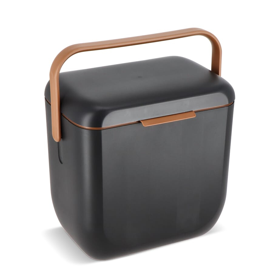 InSideOut Iska kylbox 8 liter, svart, produktbild (1)