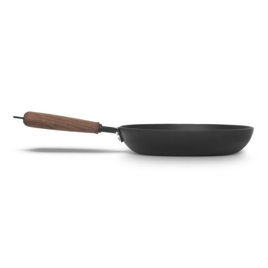 Orrefors Jernverk smidd stekpanna BlackSmith-serien, svart, produktbild (2)