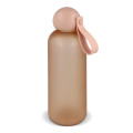 Sagaform Tom vattenflaska 650 ml, pastellrosa