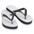 Flip Flops storlek S 35/38 sublimering, vit