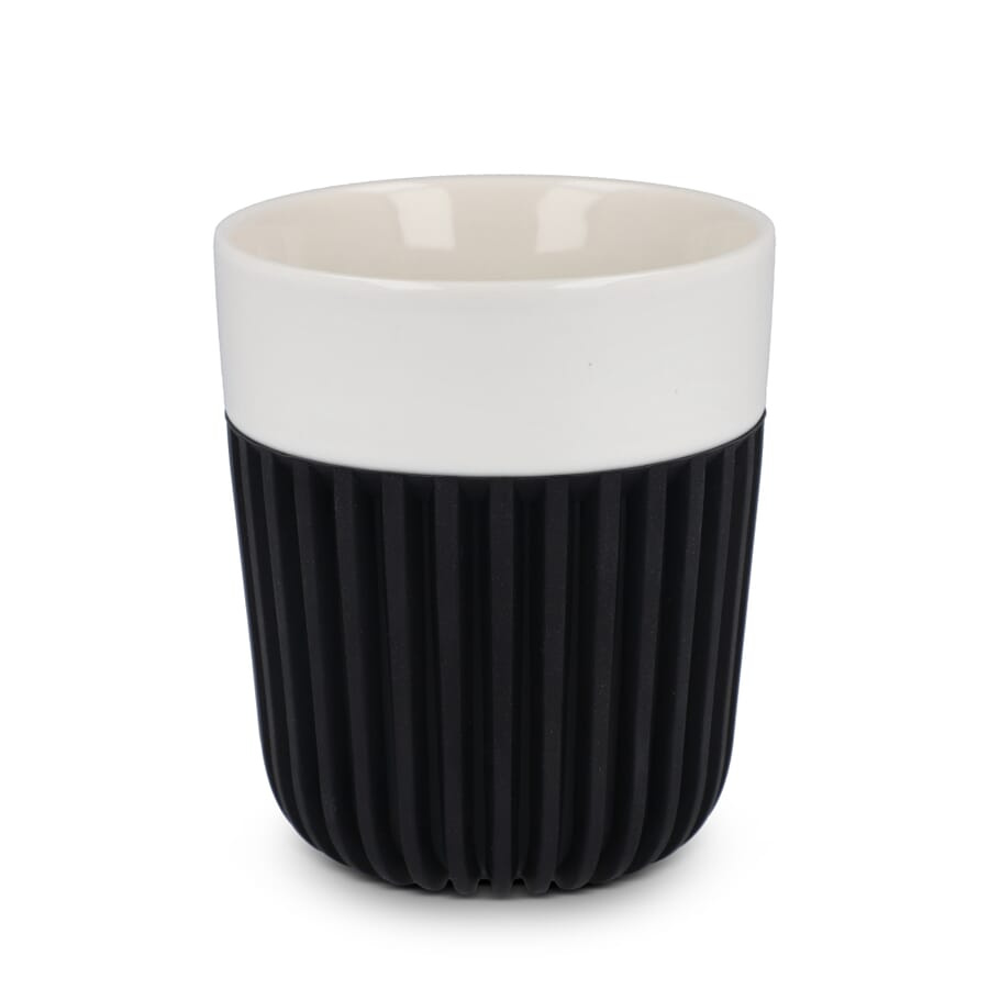 InSideOut Premium-mugg Fjord 280 ml, svart, produktbild (1)