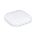 LED-spegel kompakt 350 mAh, vit