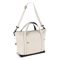 InSideOut Reuuz Canvas resväska 32 x 60 x 20 cm, beige / Svart