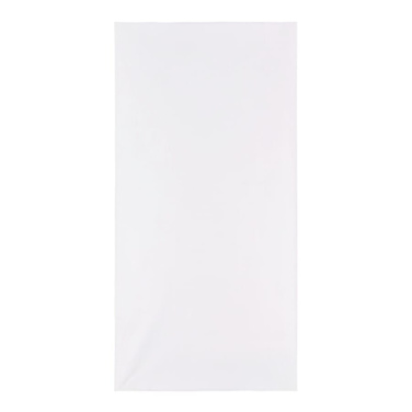 Snabbtorkande handduk 70 x 140 cm (200 g/m²) sublimering, vit, produktbild (4)