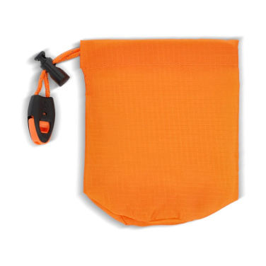 2-i-1-poncho för utomhusbruk, orange, produktbild (4)