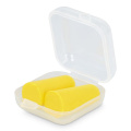 Öronproppar av PU-skum, EN 352-2, SNR 37 dB, gul
