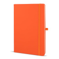 PU-anteckningsbok Sora A5, orange
