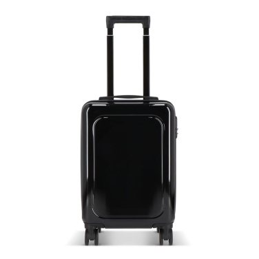 Trolley Urban 18 tum kabinväska, svart, produktbild (4)