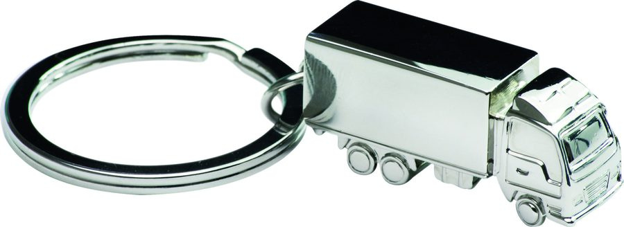 Nyckelring TIR 3D, produktbild