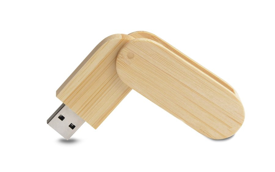 Bambu USB-minne STALK 16 GB, produktbild