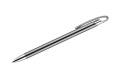 Kulspetspenna AVALO, grafitgrå