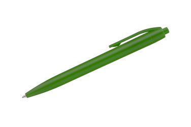 Kulspetspenna BASIC, produktbild, grön (2)