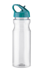 Vattenflaska med sugrör TRANCE 700 ml