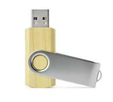USB-minne TWISTER MAPLE 16 GB
