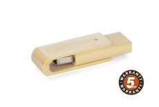 Bambu USB-minne TWISTER 16 GB