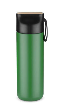 Reseflaska ELSA 600 ml, produktbild, grön (2)