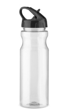 Vattenflaska med sugrör TRANCE 700 ml
