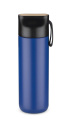 Reseflaska ELSA 600 ml, blå