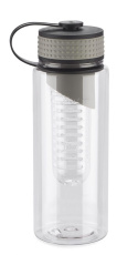 Vattenflaska med fruktbehållare FRUGT 800 ml