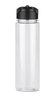 rPET-flaska RELITO 650 ml, produktbild, svart (3)