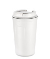 Termosmugg COLPO 400 ml, vit