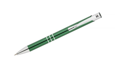 Automatisk penna rKALIPSO, produktbild, grön (4)