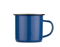 Emaljerad mugg EMAL 300 ml, blå