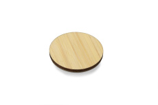 Bambu nål ROUND