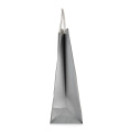 Presentpåse ZIBO, silver