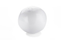 Strandboll NUBA, vit