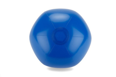 Strandboll NUBA, produktbild, blå (4)
