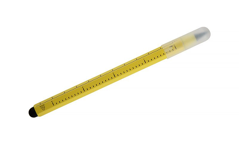 Fontänpenna med mått DRAWI, produktbild