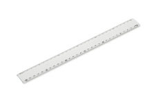 Metalllinjal 30 cm FERRA