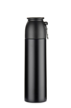 Termos FAZARI 500 ml, produktbild, svart (3)