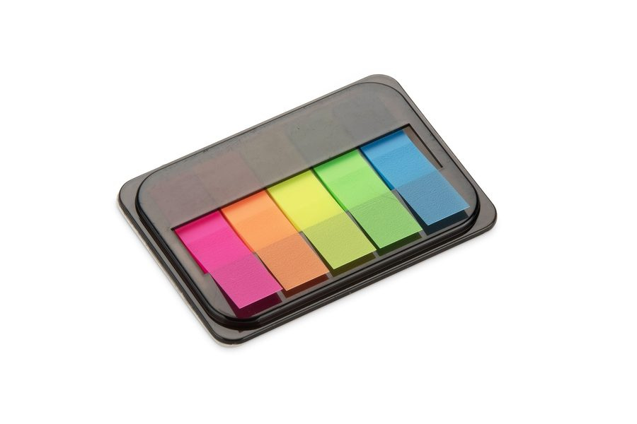 Post-it-lappset PLIX, produktbild