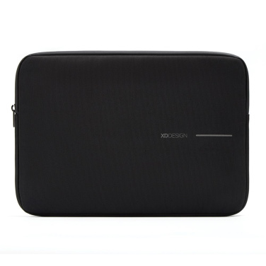 XD Design 16" Laptopsleeve, svart, detaljvy (2)