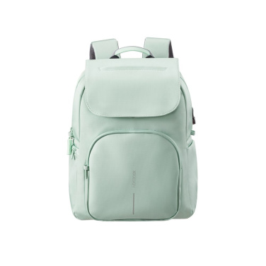 Soft Daypack, mynta, detaljvy (2)