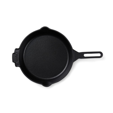 VINGA Monte Ardoise stekpanna, 20 cm, svart, detaljvy (1)