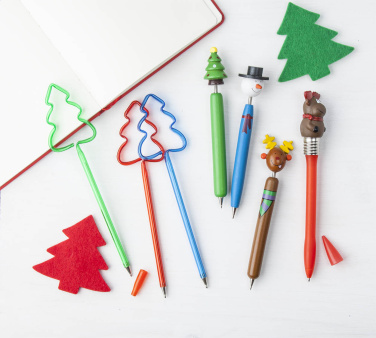 Göte – tecknad penna, tomte, grön, ytterligare produktvy 2