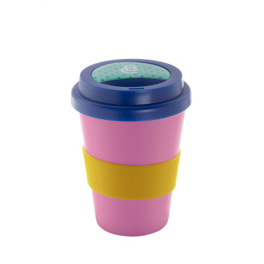 CreaCup Mini – anpassningsbar termosmugg, grepp, ros, ytterligare produktvy 3