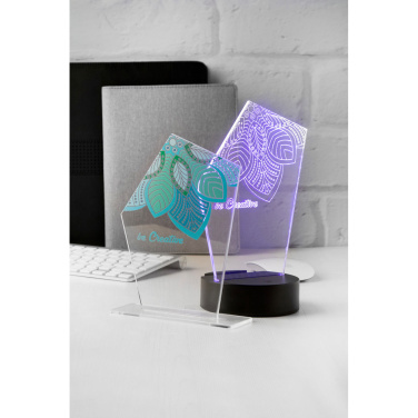 Colorify – trofé, genomskinlig, ytterligare produktvy 3