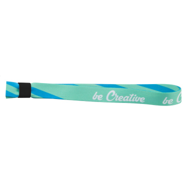 SuboWrist – anpassat festivalarmband, svart, ytterligare produktvy 3