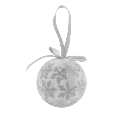 Aspelund – Julgransprydnad, silver, ytterligare produktvy 2