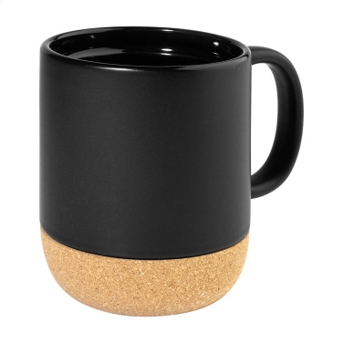 Kokomu – mugg, svart, ytterligare produktvy 2