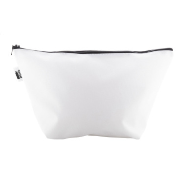 CreaBeauty Trapeze L – kosmetikväska med tryck, svart, ytterligare produktvy 2