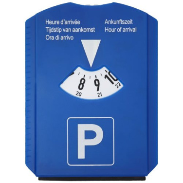 Spot 5-i-1 P-skiva, Blå, produktbild (1)