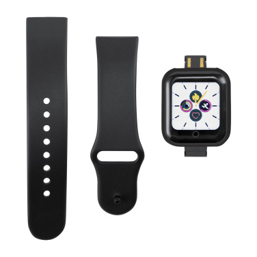 Wristo – smart klocka, svart, ytterligare produktvy 3