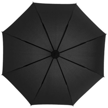 Stark 23" automatiskt stormparaply, Limegrön / svart, produktbild, Lime / Solid svart (1)