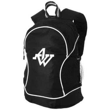 Boomerang ryggsäck 22L, Solid svart / Solid black, produktbild (2)