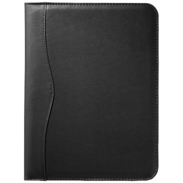 Ebony A4-mapp, Helt svart, produktbild (1)
